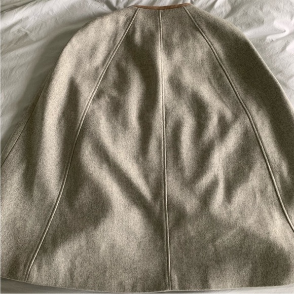 J.Crew Wool Cape Size Small - Picture 10 of 12